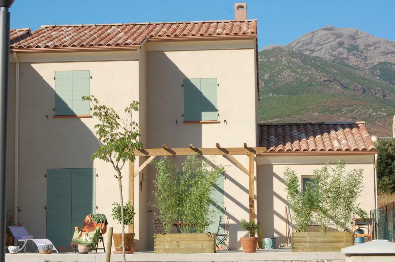 Villa Aghjanella Patrimonio Εξωτερικό φωτογραφία
